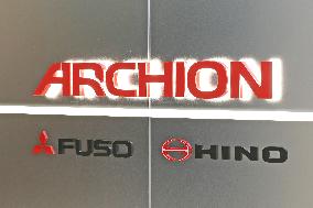 ARCHION Sign and Logo